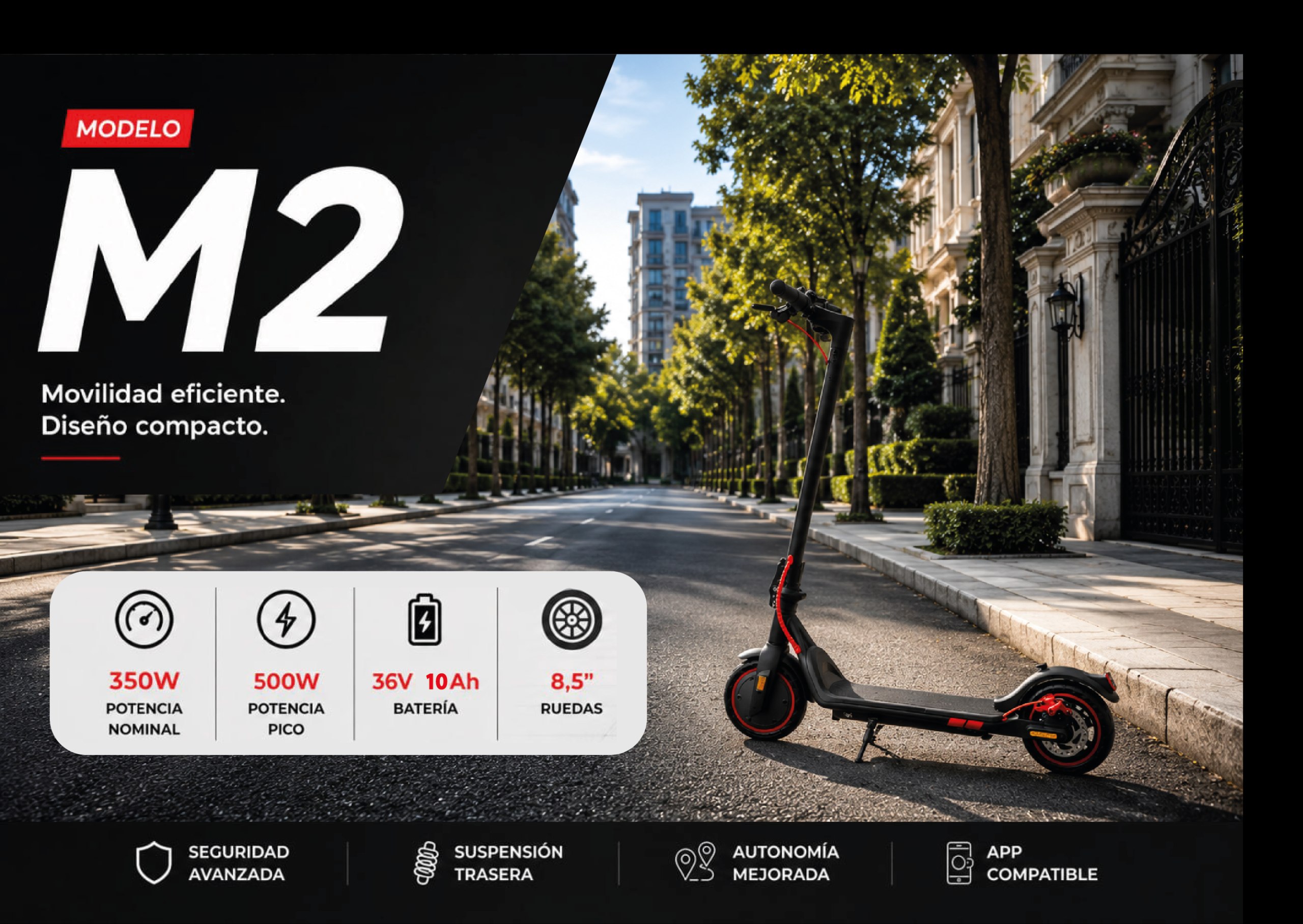 Griden Urban M2