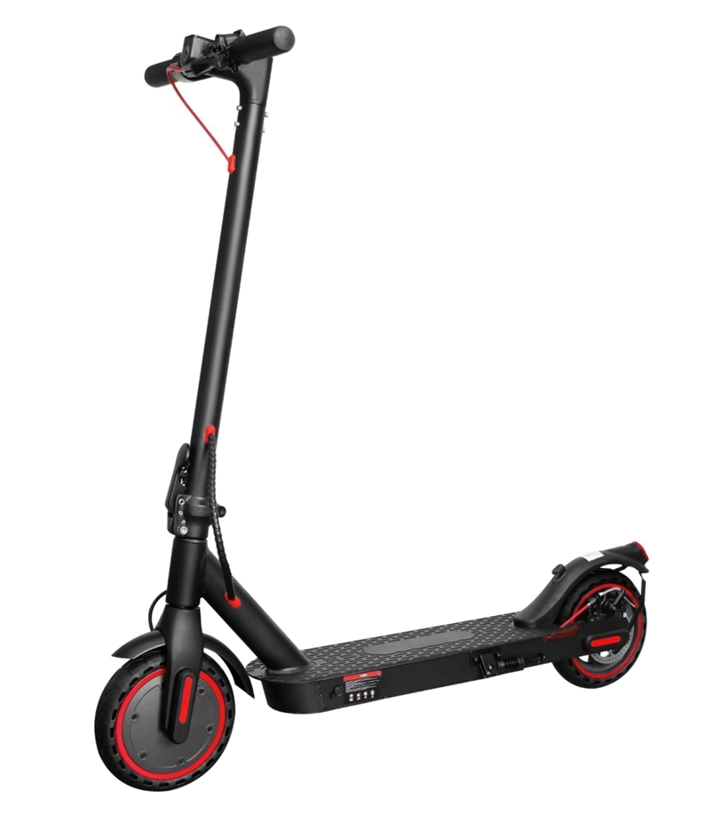 Griden Urban Pro vista lateral