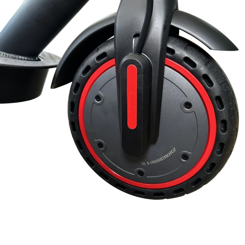 Llanta frontal scooter eléctrico